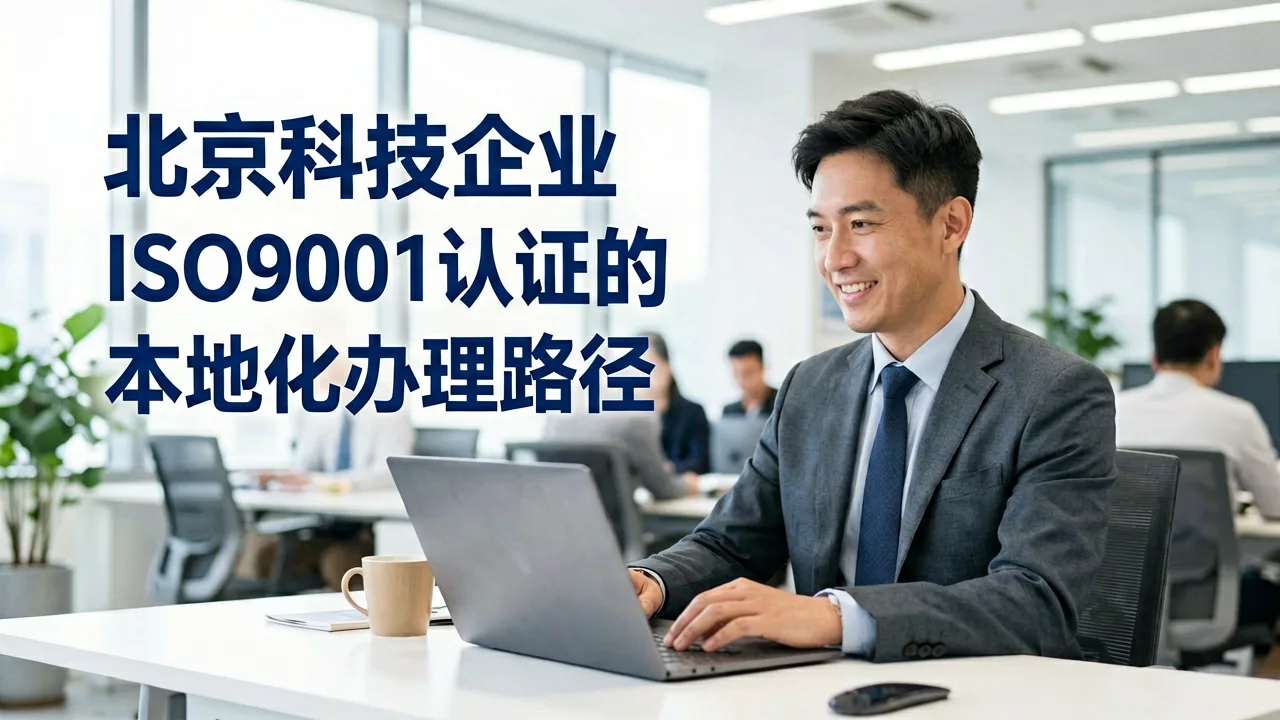 北京科技企业ISO9001认证的本地化办理路径